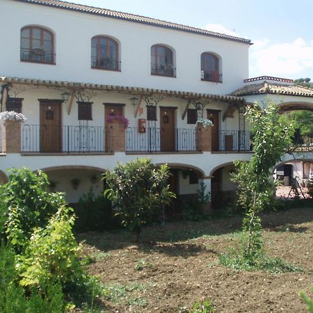 Hotel Enrique Calvillo El Bosque Exterior foto