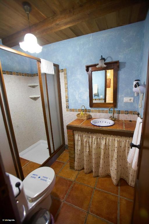 Hotel Enrique Calvillo El Bosque Zimmer foto