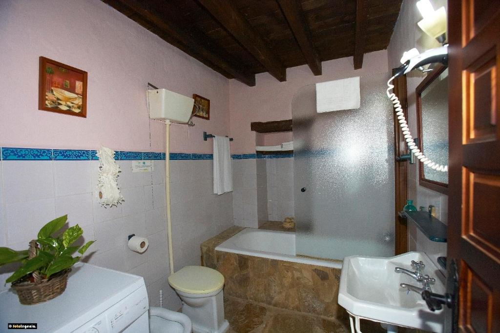 Hotel Enrique Calvillo El Bosque Zimmer foto