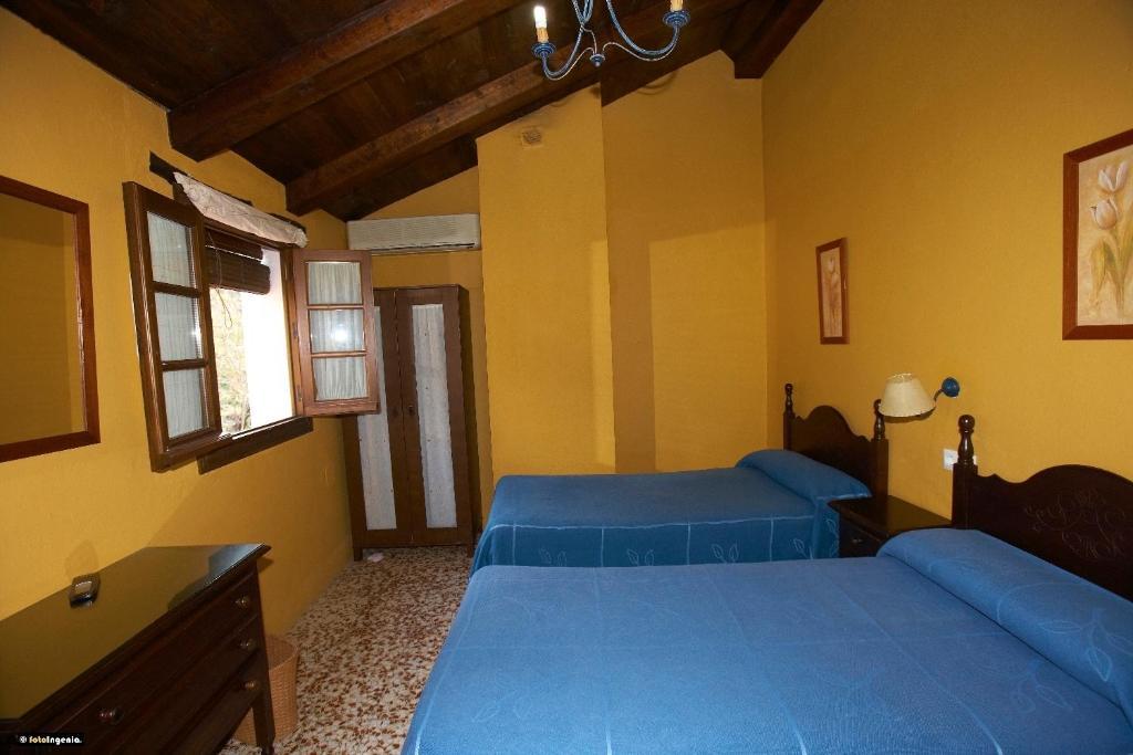 Hotel Enrique Calvillo El Bosque Zimmer foto
