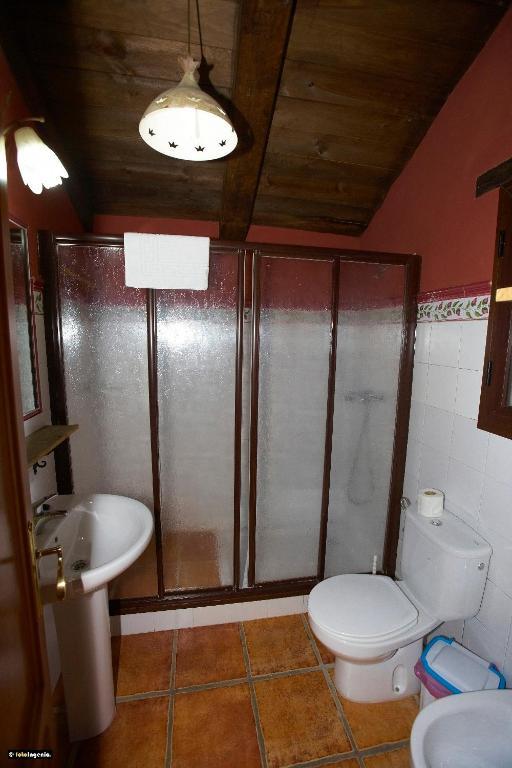 Hotel Enrique Calvillo El Bosque Zimmer foto